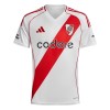 Oficiální Fotbalový Dres CA River Plate Domácí 2024-25 pro Děti